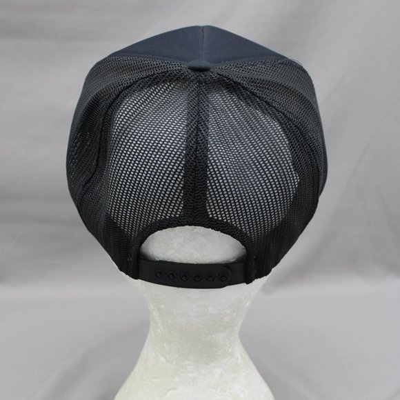 Vintage Patched Farmer Hat - A1 Radiators Campbell River - Adult Snapback - Picture 5 of 8